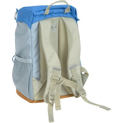 Lässig Kindergartenrucksack Mini Outdoor Backpack Sunny Explorer blau Lässig Kindergartenrucksack Mini Outdoor Backpack Sunny Explorer blau