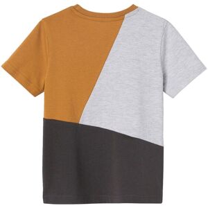 Vertbaudet Jungen Sport-T-Shirt grau