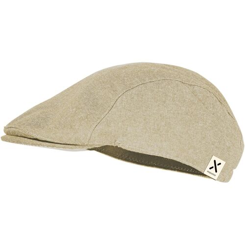 Maximo Schiebermütze beige 49
