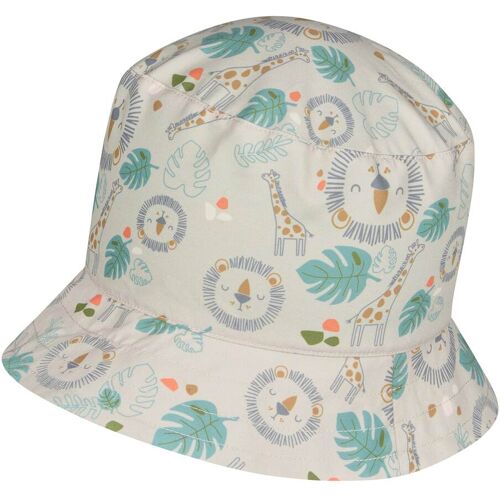 Sterntaler Safari Sonnenhut mit UV-Schutz Safari beige mehrfarbig 53