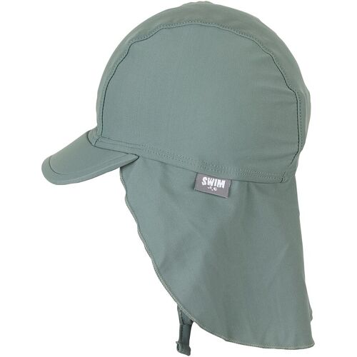 Sterntaler Safari Schirmmütze mit Nacken- und UV-Schutz gruen 51