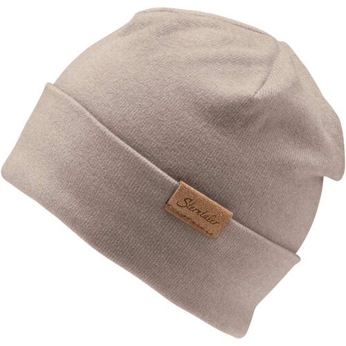 Sterntaler Winter-Strickmütze beige 49