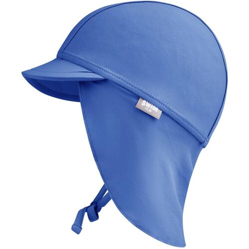 Sterntaler Schirmmütze mit Nacken- und UV-Schutz blau 53