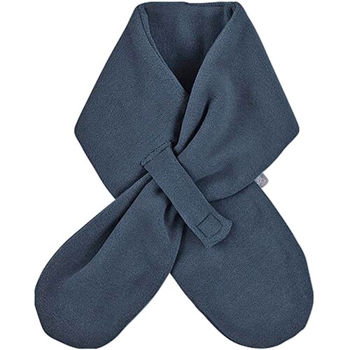 Sterntaler Schal blau 80