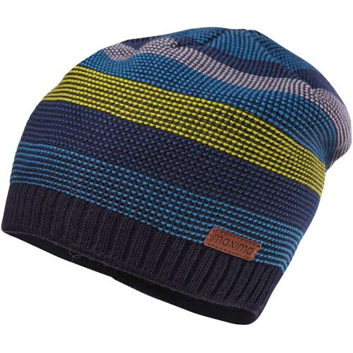 Maximo Wintermütze Ringel mehrfarbig 51