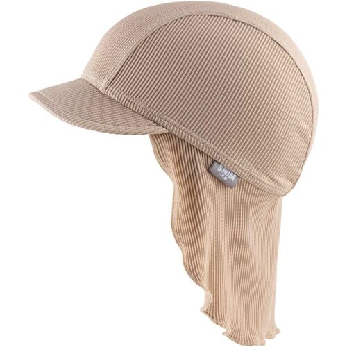 Sterntaler Safari Schirmmütze mit Nacken- und UV-Schutz Rippqualität beige 51