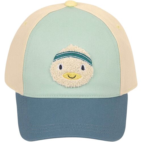 Lässig Cap Ente mehrfarbig 48