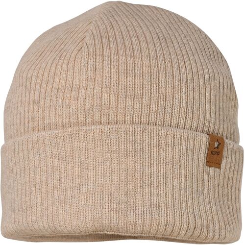 Maximo Winter-Strickmütze beige 53