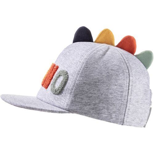 Sterntaler Cap Dino grau