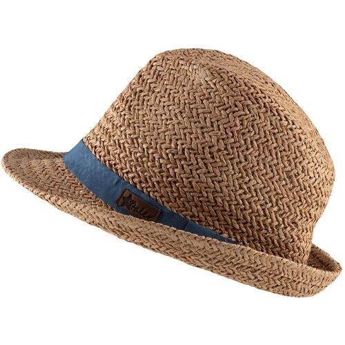 Sterntaler Strohhut beige 53