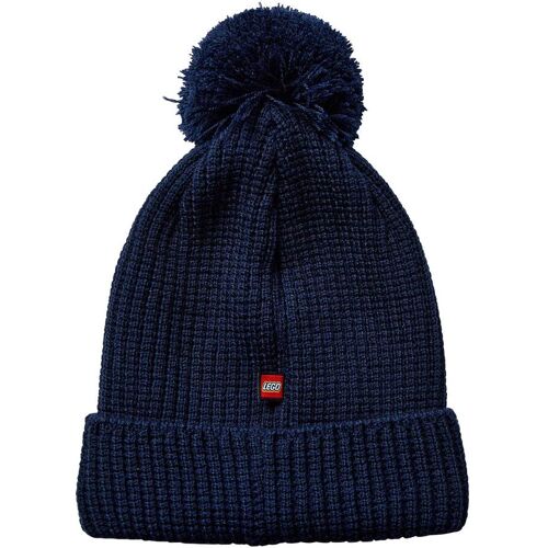 Lego Kidswear Strickmütze LWARIS blau 54