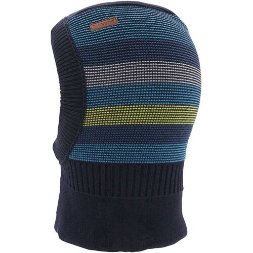 Maximo Schlupfmütze Ringel blau mehrfarbig 55