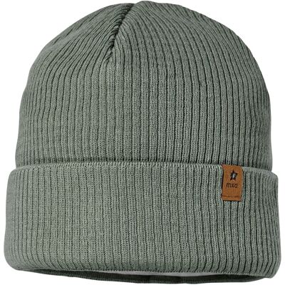 Maximo Winter-Strickmütze khaki 53 Maximo Winter-Strickmütze khaki 53