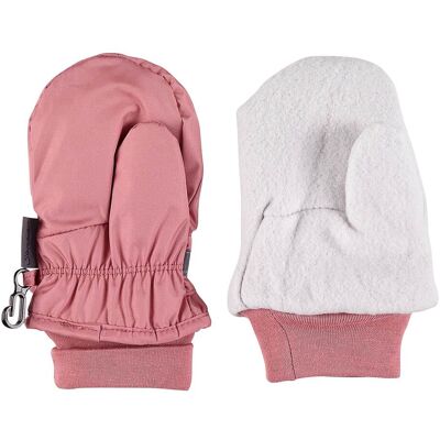 Sterntaler Fäustlinge rosa 2 Sterntaler Fäustlinge rosa 2
