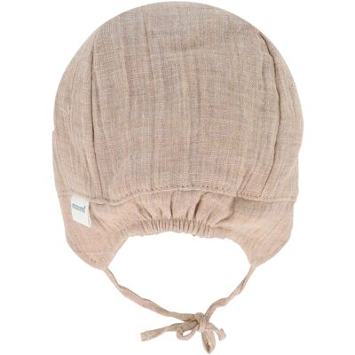 Maximo Mütze mit Schild und UV-Schutz beige 45 Maximo Mütze mit Schild und UV-Schutz beige 45