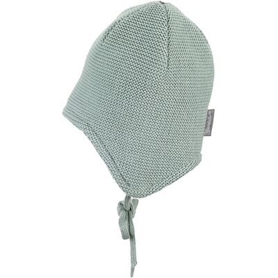 Sterntaler Winter-Strickmütze gruen 33 Sterntaler Winter-Strickmütze gruen 33