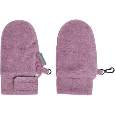 Sterntaler Fleece-Fäustlinge rosa 1 Sterntaler Fleece-Fäustlinge rosa 1