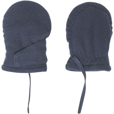 Maximo Thermofäustlinge blau 12M Maximo Thermofäustlinge blau 12M
