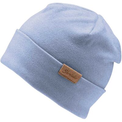 Sterntaler Winter-Strickmütze blau 47 Sterntaler Winter-Strickmütze blau 47