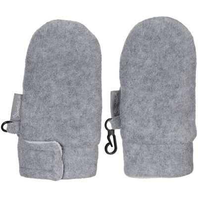 Sterntaler EINE FARBE Fleece-Fäustlinge - Fleece Mittens Sterntaler EINE FARBE Fleece-Fäustlinge - Fleece Mittens