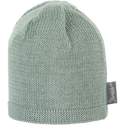 Sterntaler Strickmütze gruen 39 Sterntaler Strickmütze gruen 39