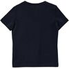 S. Oliver T-Shirt Fahrzeug blau