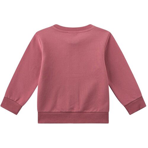 Sanetta Sweatjacke rosa 74