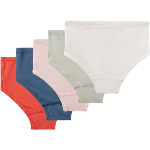Sanetta 5er-Pack Slips mehrfarbig 104
