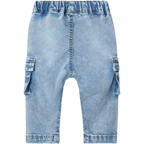 Name It Cargo-Jogging-Jeans denim 68