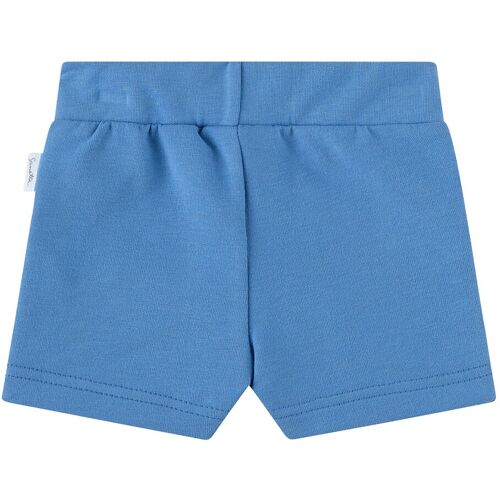 Sanetta Pure Sweatshorts blau 62