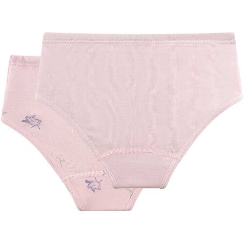 Sanetta 2er-Pack Slips Vögel rosa mehrfarbig 92