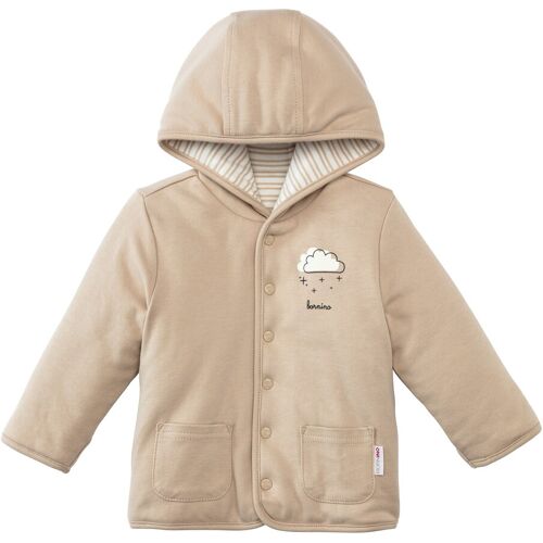 Bornino Lieblinge Wendejacke Wolke beige weiss 86