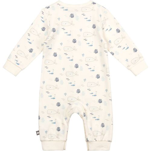 Bornino Lieblinge Schlafoverall Ocean natur 62