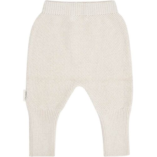 Sterntaler Safari Strickhose mit Mitwachsbündchen natur 62