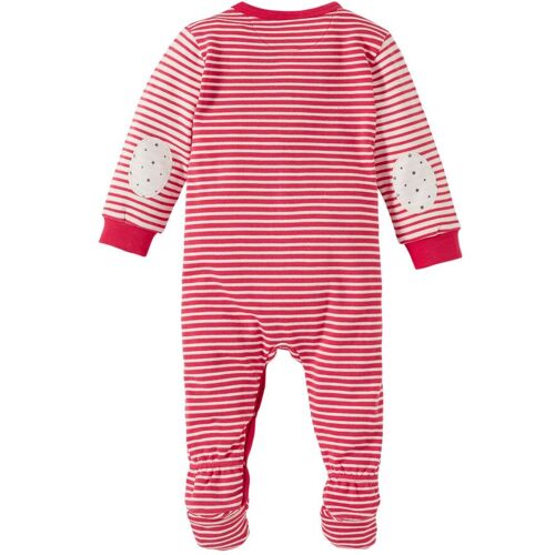 Bornino Lieblinge Schlafoverall pink 62