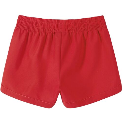 Reima Badeshorts mit UV-Schutz Farbwechsel rot