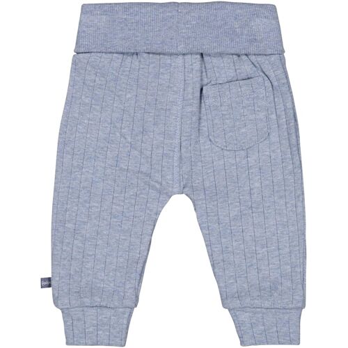 Feetje Jogginghose Rippqualität blau 74