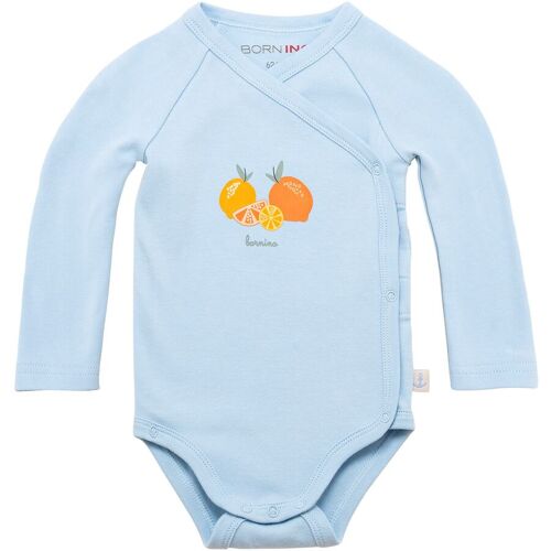 Bornino Ahoy! 2er-Pack Wickelbodys langarm Ahoy mehrfarbig 50