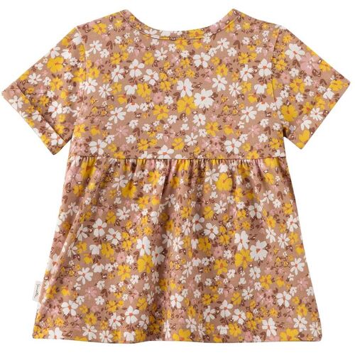 Sanetta Pure Pure Kleid kurzarm Blumen mehrfarbig 56