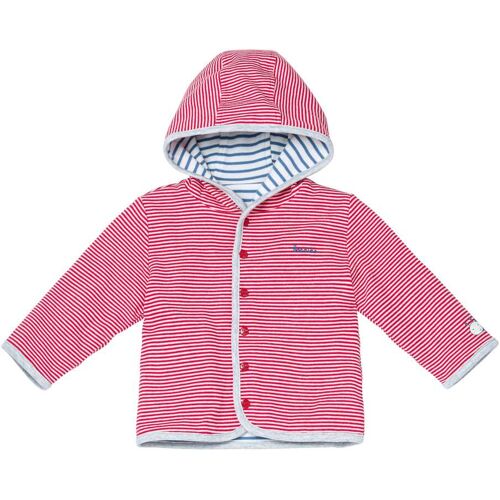 Bornino Lieblinge Wendejacke Elefant Ringel mehrfarbig 62