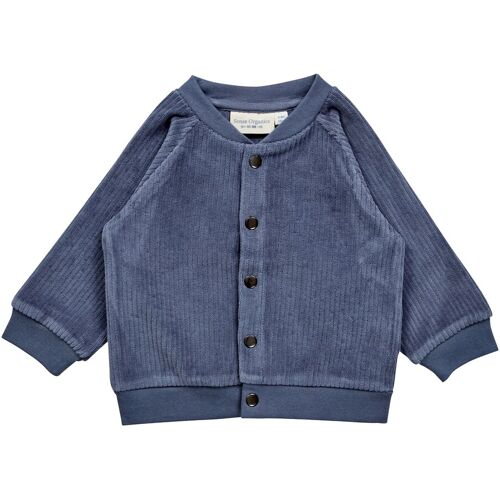 Sense Organics Softcord-Jacke blau 92