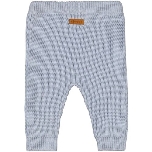 Feetje Strickhose hellblau 62