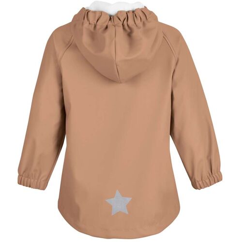 Sterntaler Regenjacke braun 110