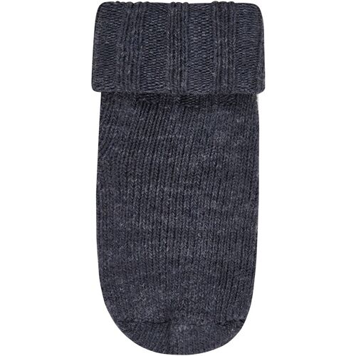 Sterntaler Woll-ABS-Socken Fliesen Flitzer  blau 23