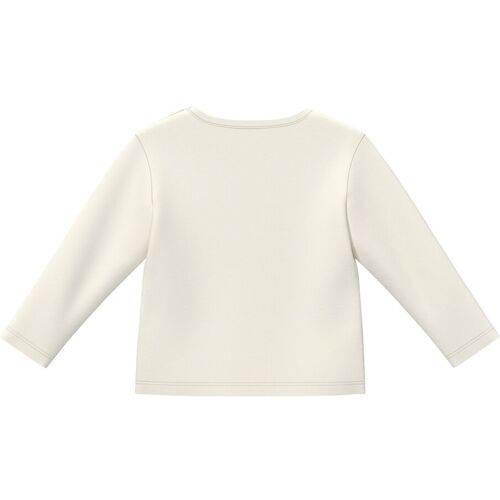 S. Oliver Shirt langarm Auto natur 80