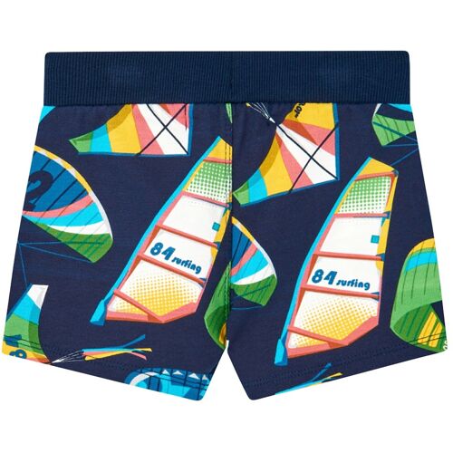 Boboli Sweatshorts Fallschirm mehrfarbig 86