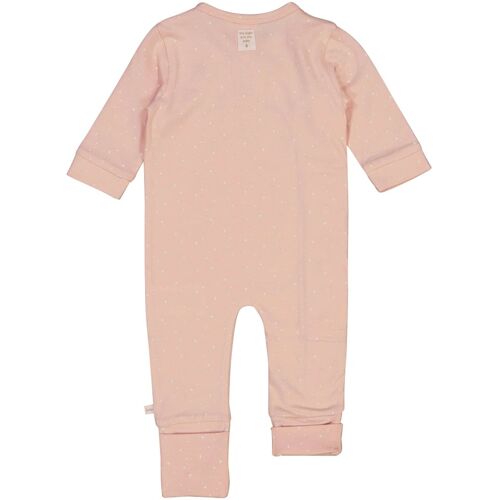 Feetje Overall mit Klappfuß Magic rosa 50