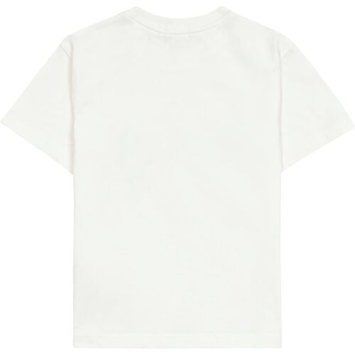 Lässig T-Shirt Birne Little Gang natur gruen mehrfarbig 110