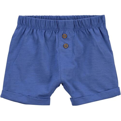 Carter's 3-tlg. Set Body kurzarm, T-Shirt und Shorts Ringel Meer mehrfarbig 56