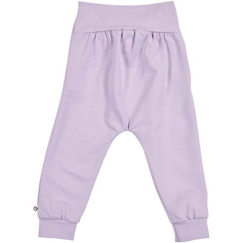 Müsli Jogginghose Schleife lila 92